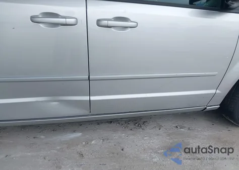 2012 Dodge Grand Caravan Sxt from USA, damaged, VIN 2C4RDGCG7CR225121